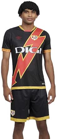 Camiseta Umbro oficial del Rayo Vallecano 23/24 | Merchandising Rayo Vallecano