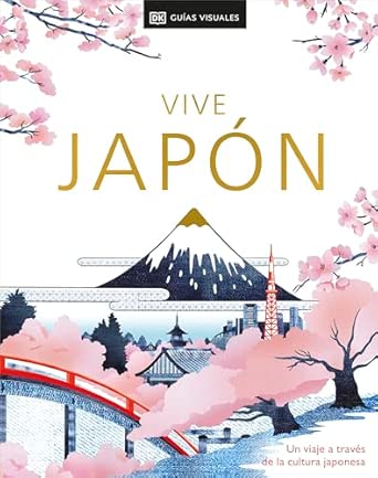 Vive Japón guía visual de viaje cultura japonesa libros viajes para regalar