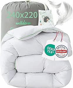 Welldora Edredón Invierno - Sueño Premium Certificado